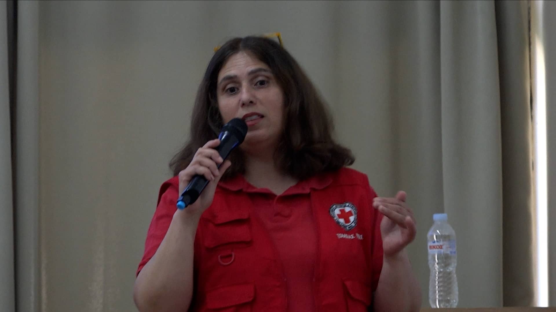 Εκπαιδευτικό σεμινάριο πρώτων βοηθειών για παιδιά στο Εργατικό Κέντρο Σπάρτης