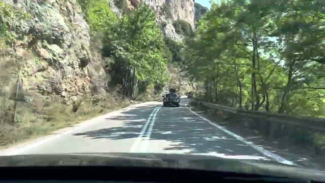 Νέες κατολισθήσεις στην Εθνική Οδό, Σπάρτης Καλαμάτας