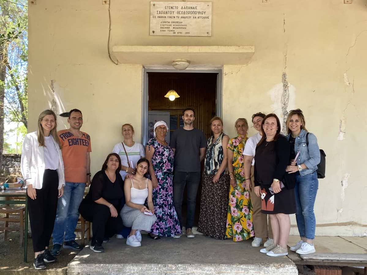 Πρόγραμμα πρόληψης γυναικών Ρομά σε συνεργασία με την Περιφέρεια Πελοποννήσου