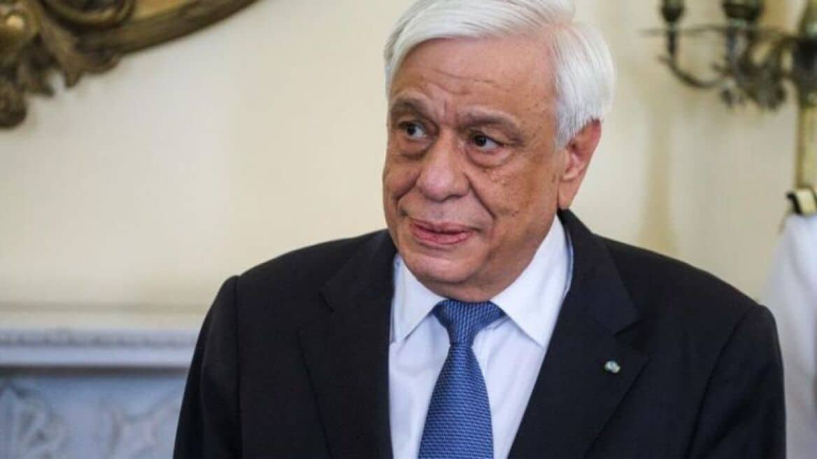 Στο πλαίσιο του εορτασμού των Παλαιολογείων ο τ. Πρόεδρος ης Δημοκρατίας Προκόπης Παυλόπουλος στο ΙΝΕΒΥΠ Μυστρά