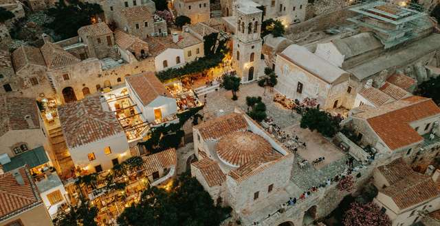 Η Μονεμβασιά Ζει τη Μαγεία του Κρασιού: 2ο Malvasia Festival 24–26 Οκτωβρίου 2025