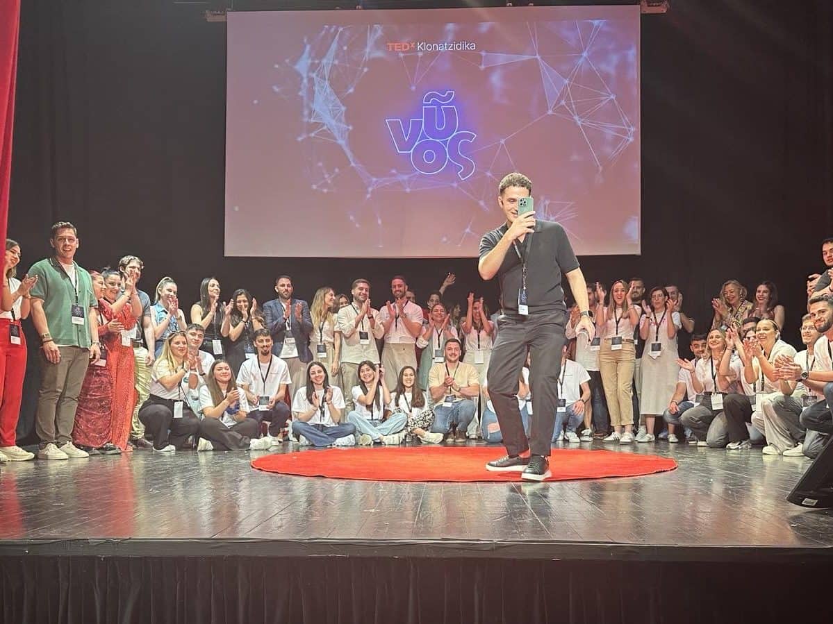 TEDxKlonatzidika 2024 | Γιορτή ιδεών και εθελοντικής προσφοράς με την υποστήριξη της Περιφέρειας Πελοποννήσου