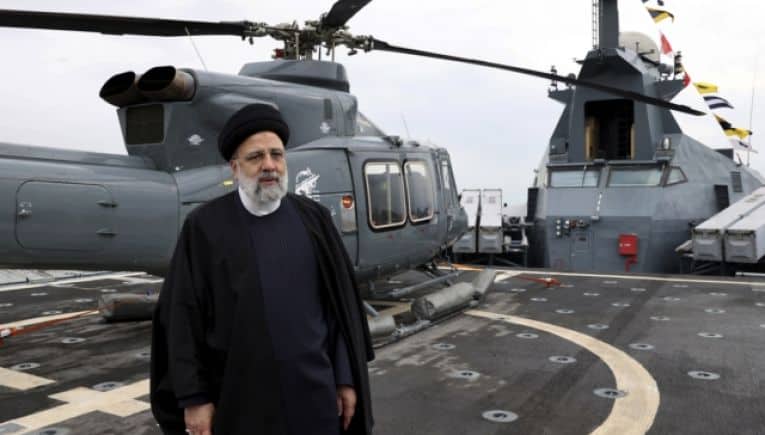 Ιράν: Ανασύρθηκε η σορός του προέδρου Ραϊσί – Φόβοι για περίοδο πολιτικής αβεβαιότητας